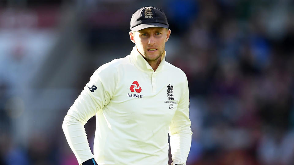 Ricky Ponting was baffled at Joe Root and England's tactics after tea on Day Four. (Getty Images)