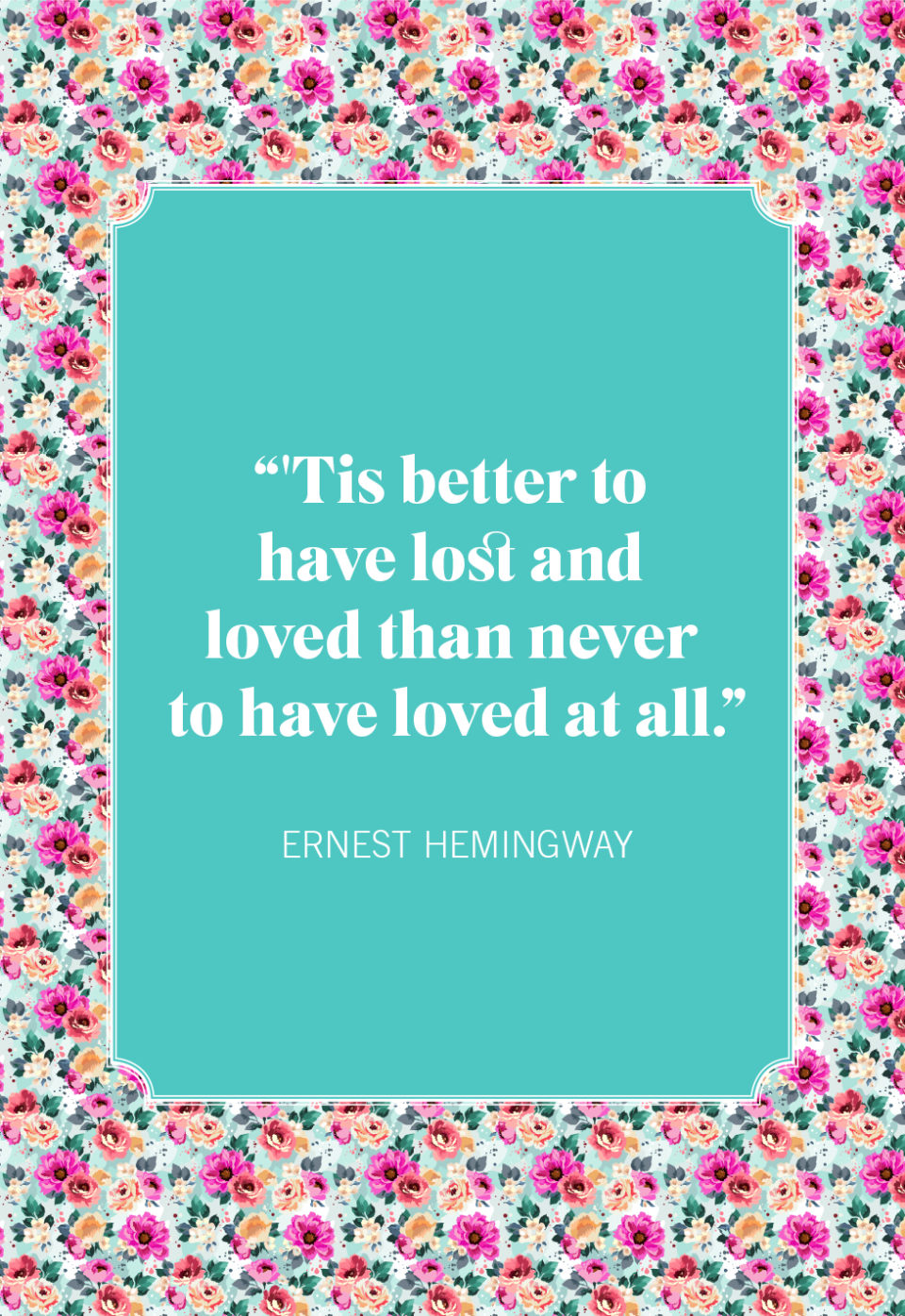 Ernest Hemingway