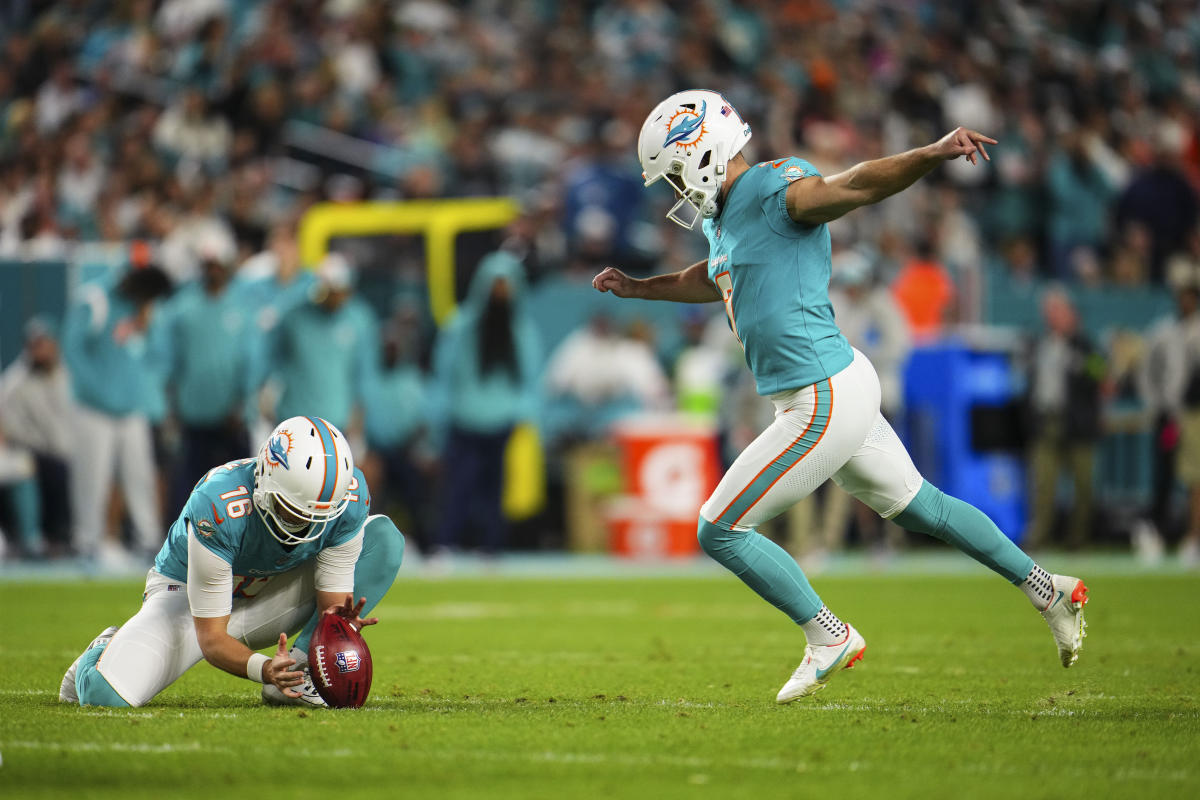 Fantasy Football Week 17 Rankings: Kickers - Yahoo Sports