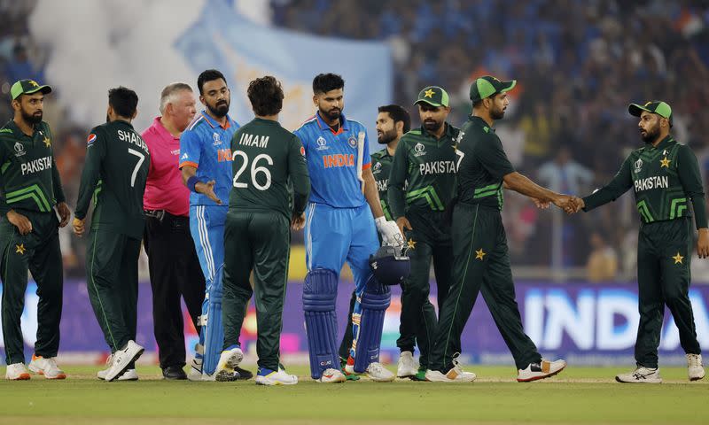 ICC Cricket World Cup 2023 - India v Pakistan