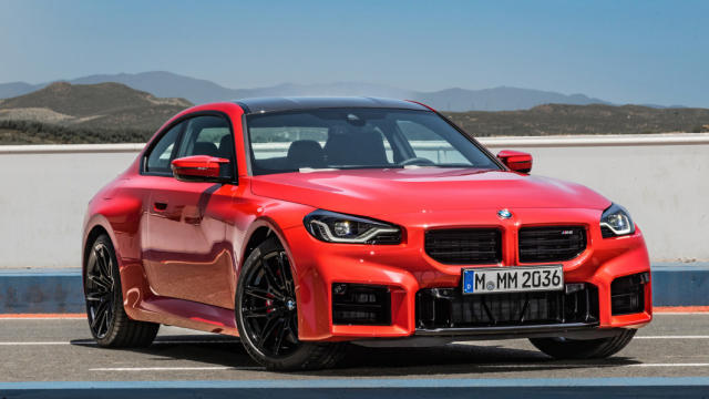 New BMW M2 Competition Not Coming Anytime Soon: Report