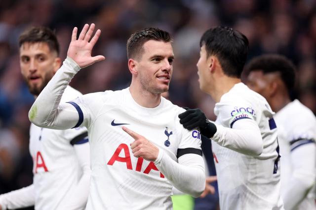 Tottenham Hotspur vs Newcastle United LIVE: Premier League result, final  score and reaction