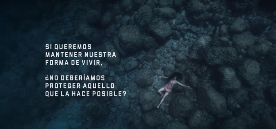 Imagen de la campaña "Mediterráneamente"