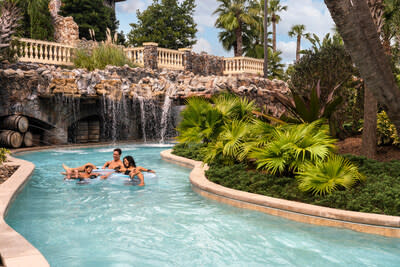 Four Seasons Resort Orlando at Walt Disney World Resort