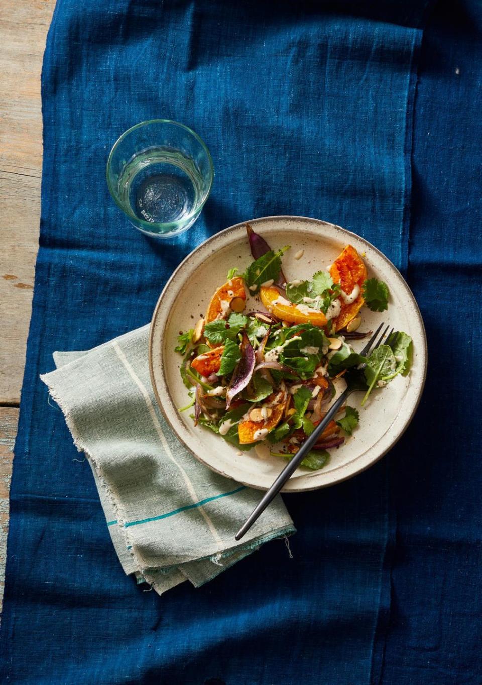 Butternut Squash Salad