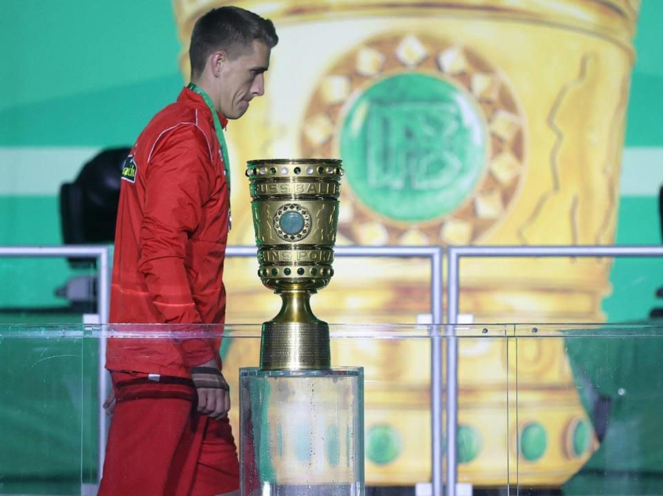 DFB-Pokal: Petersen träumt von erneuter Finalteilnahme