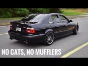 <p>If you've ever wondered what a German muscle car is like, look no further than the E39-generation M5. Its 4.9-liter S62 V-8 makes a deep, throaty burble. The perfect sports sedan? Maybe. <a href="https://www.ebay.com/itm/2001-BMW-M5/143572717715?hash=item216d99d093:g:qKwAAOSw4ulehE86" rel="nofollow noopener" target="_blank" data-ylk="slk:Here's one;elm:context_link;itc:0;sec:content-canvas" class="link ">Here's one</a> up for grabs on eBay now. </p><p><a href="https://www.youtube.com/watch?v=tF-ncih6-dU" rel="nofollow noopener" target="_blank" data-ylk="slk:See the original post on Youtube;elm:context_link;itc:0;sec:content-canvas" class="link ">See the original post on Youtube</a></p>