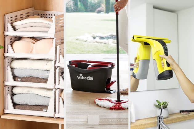 Get your Spring cleaning off to a great start with these heavily discounted products