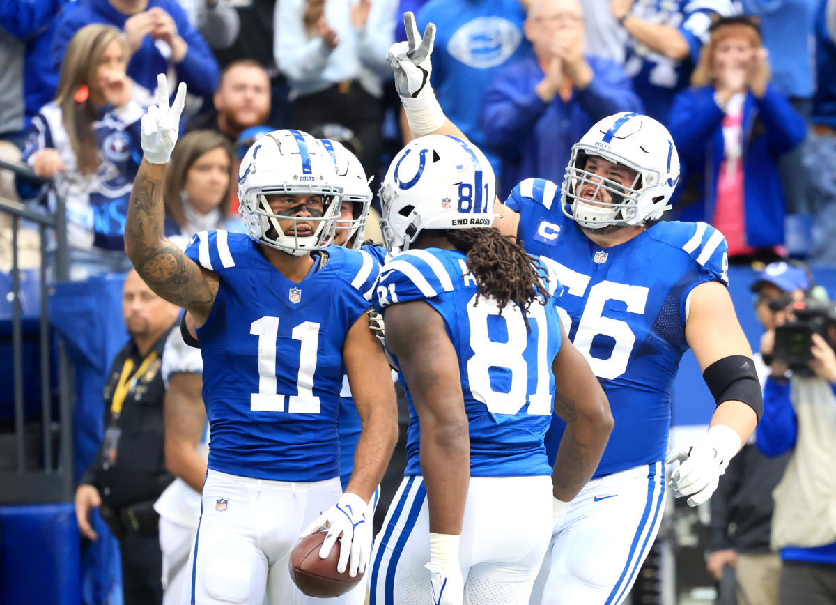 Yahoo! DFS Single-Game Breakdown: Colts at 49ers