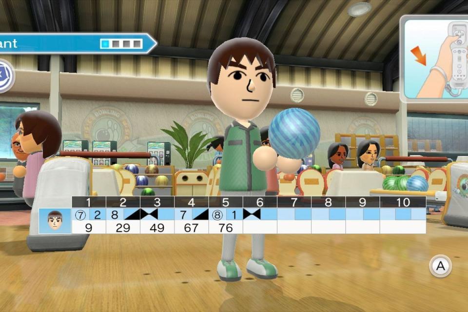 5. Wii Sports