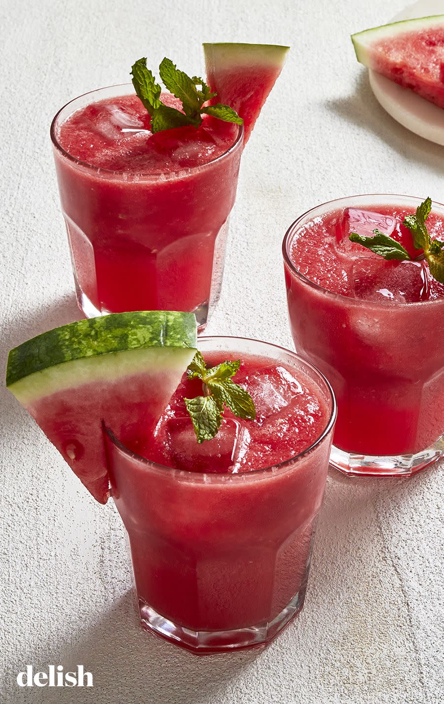 Watermelon Agua Fresca