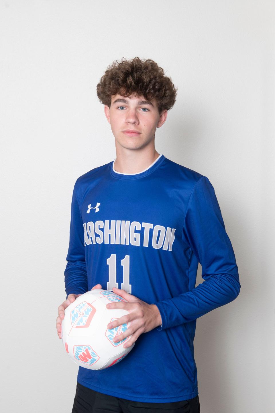 Boys Soccer Defensive Player of the Year: Tony Lipnicky, Booker T. Washington