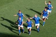 Women's World Cup - Round of 16 - Italy v China