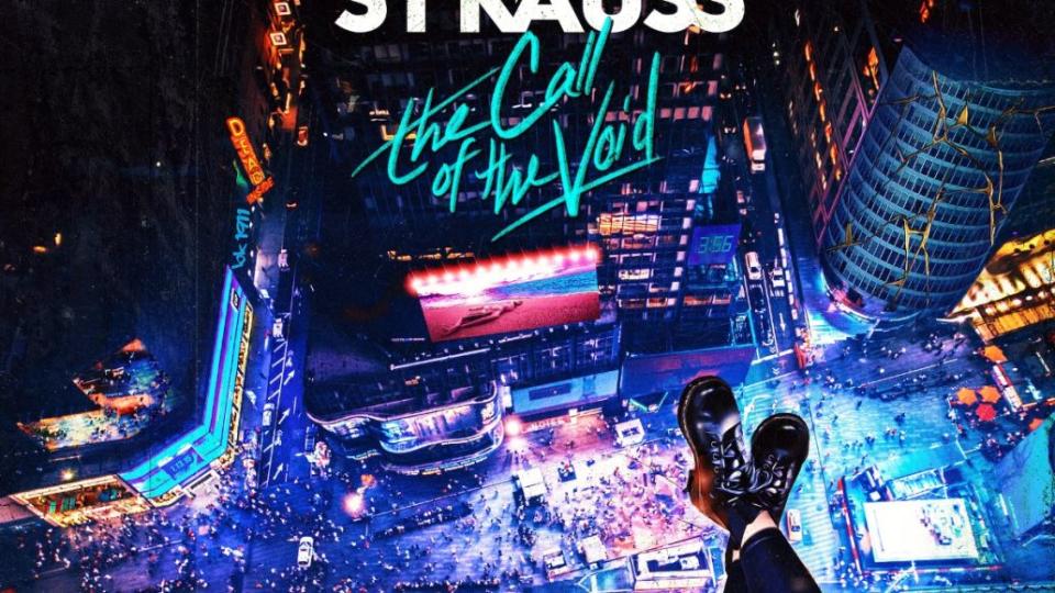 Nita Strauss The Call of the Void