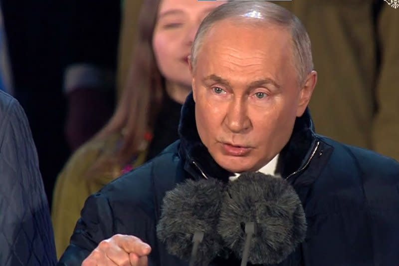 Russian President Vladimir Putin has refused to take the use of nuclear weapons off the table since the beginning of its invasion of Ukraine in February 2022. File Photo by Kremlin/UPI