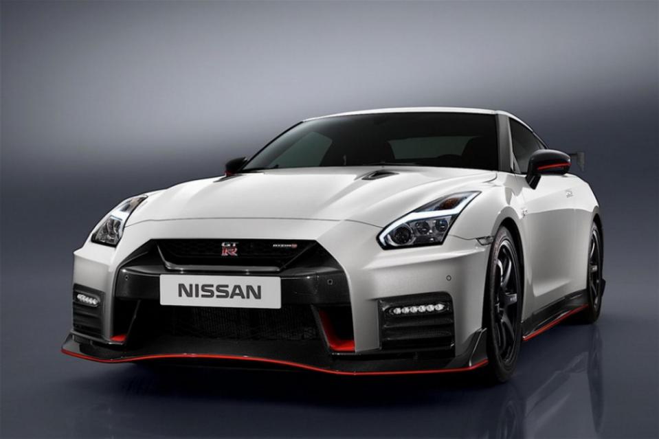 Nissan發表2017年R35 GT-R Nismo「小改式樣」！動力雖同樣600ps，外觀空力卻更上等