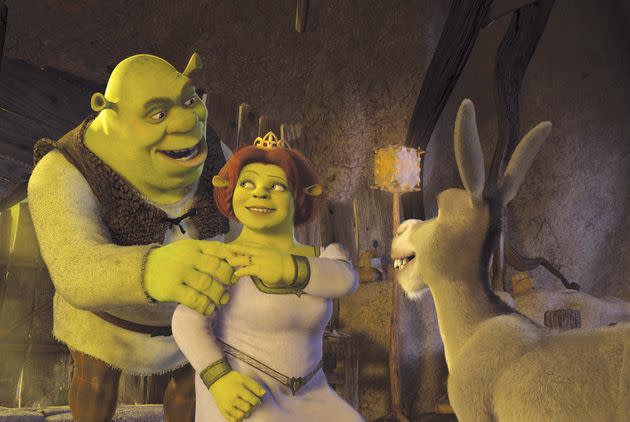 SHREK #shrek