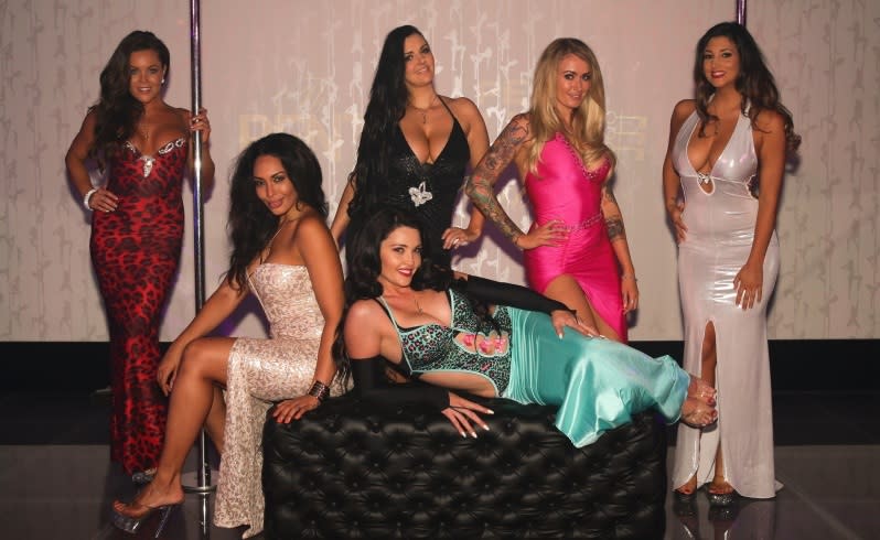 Perth Home To First Penthouse Club