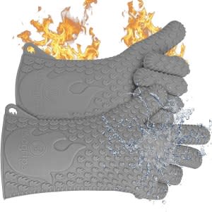 Jolly Green Products Ekogrips BBQ Gloves
