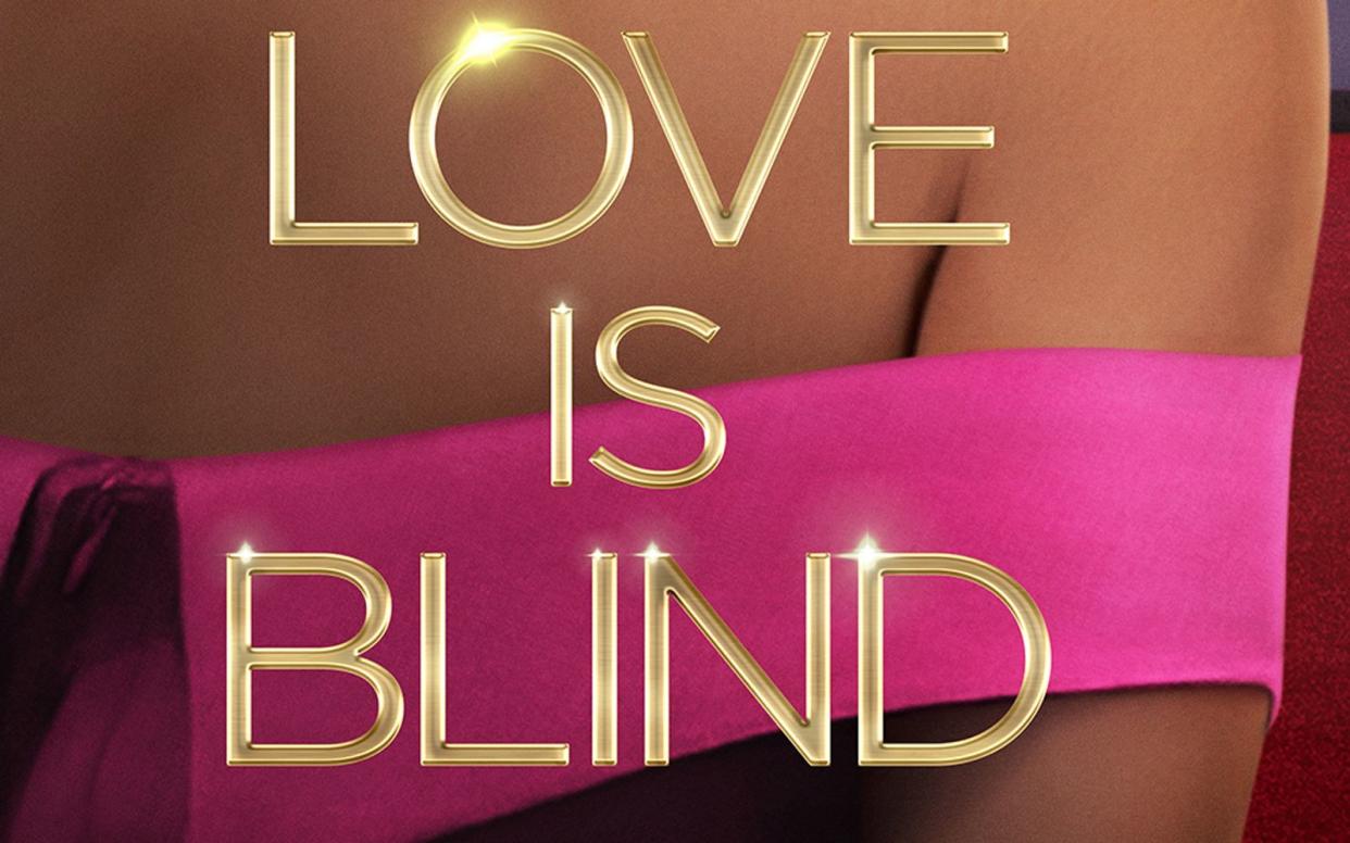 Im Datingformat "Love is Blind" geht es darum, potenzielle Partnerinnen und Partner abseits von Oberflächlichkeiten kennenzulernen. Nun holt Netflix die US-Erfolgsshow nach Deutschland. (Bild: Netflix)