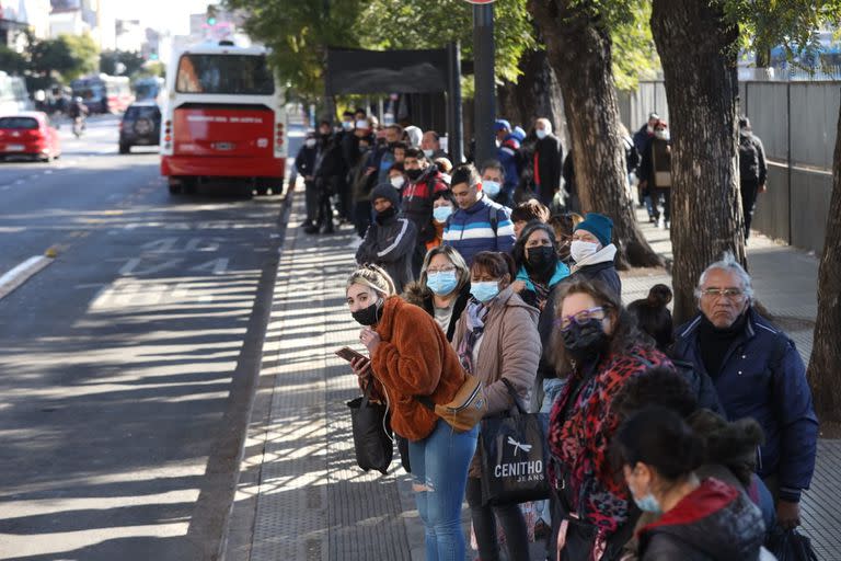 El paro será en los transportes del interior