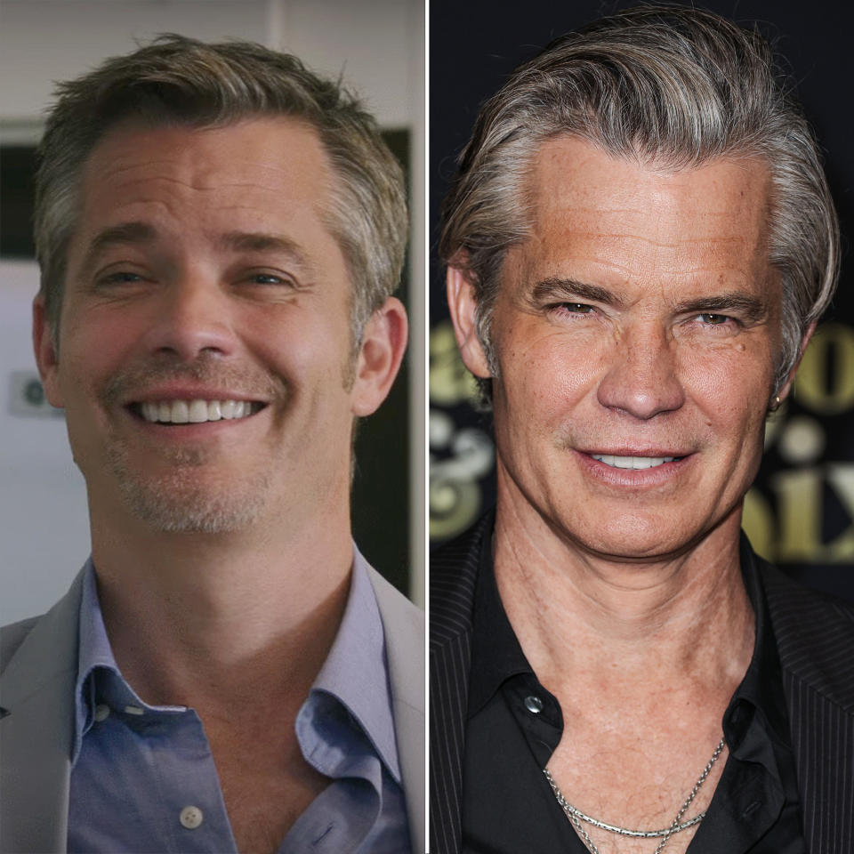 Timothy Olyphant