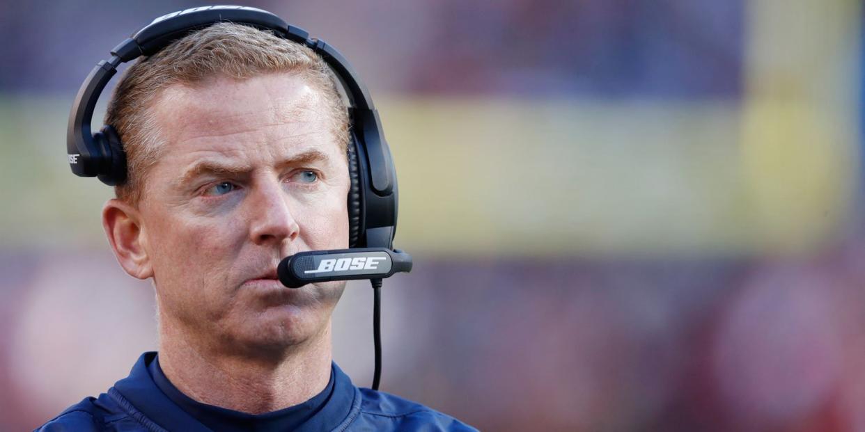 jason garrett