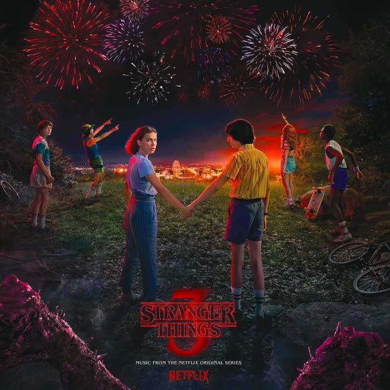 'Stranger Things' Season Three Soundtrack