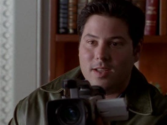 greg grunberg in felicity