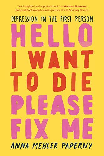 18) <i>Hello I Want to Die Please Fix Me<i></i></i>