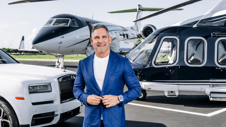 Grant Cardone Here’s How To Rich If You’re Earning an Average