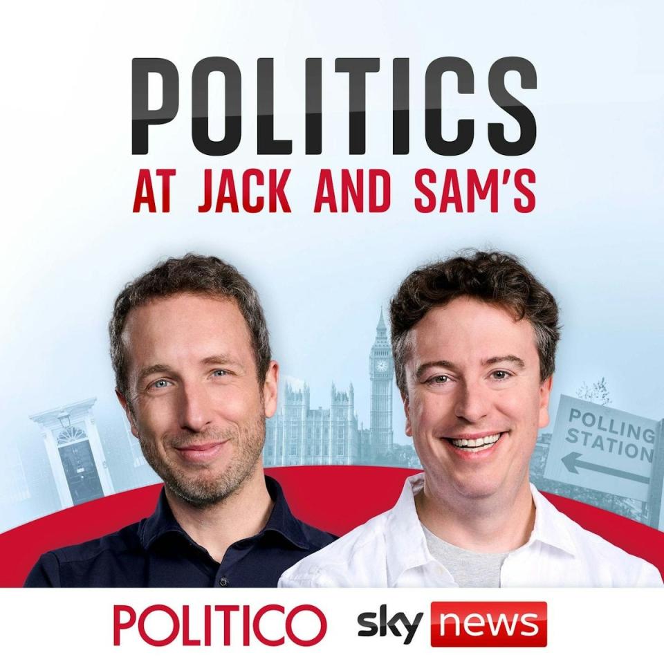 Politics at Jack and Sam's (Politics at Jack and Sam's)