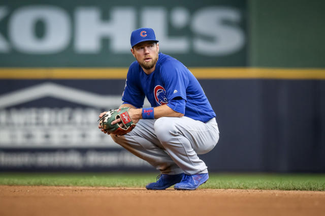 Ben Zobrist - Chicago Cubs Right Fielder - ESPN