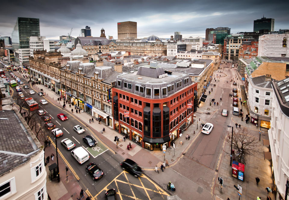 Manchester (Stephen Knowles Photography / Getty Images)