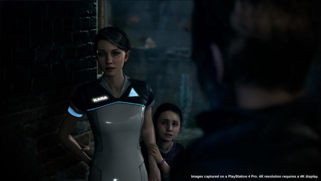 Detroit: Become Human preview