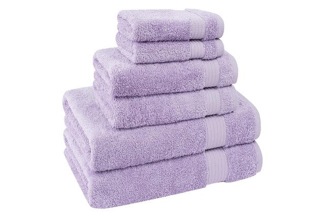 Adyrescia Premium Cotton Skin-Safe Plush Fluffy Bath Towel