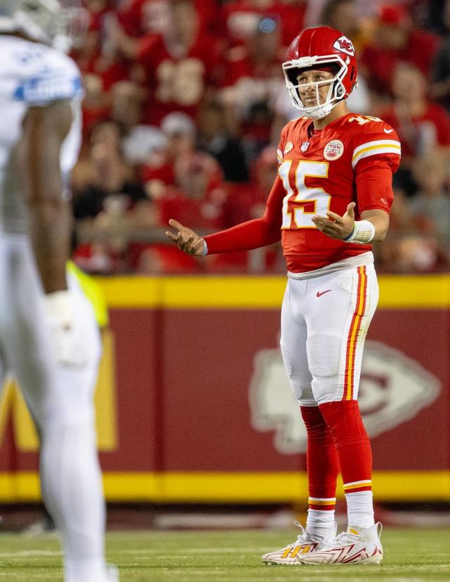 NFL Super Bowl champions Kansas City Chiefs lose season opener to Detroit  Lions 21-20 - ABC News