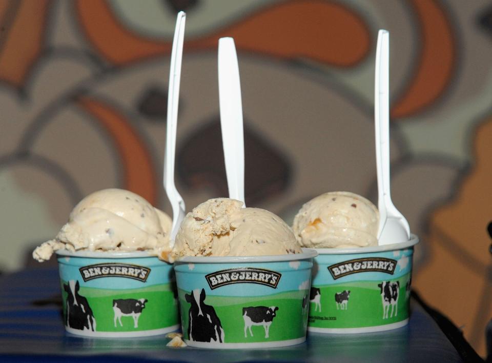 ben and jerry's