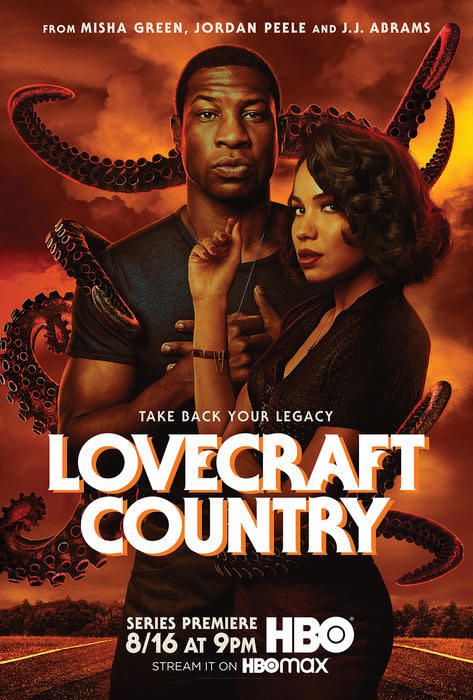 31) Lovecraft Country