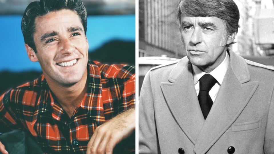 Peter Lawford as Theodore 