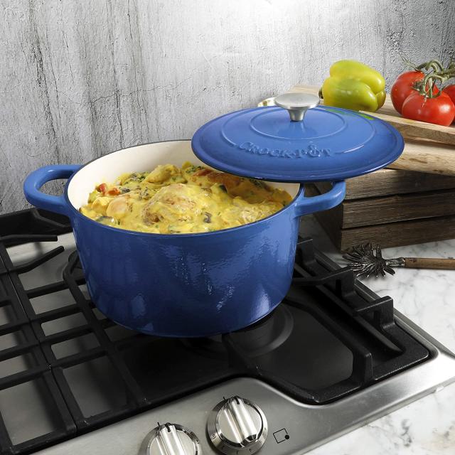 s top-selling Dutch oven is on sale