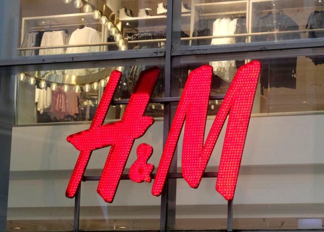 New H&M CEO Daniel Ervér 'concerned' about Red Sea disruptions