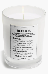 Maison Margiela Replica Lazy Sunday Morning Candle