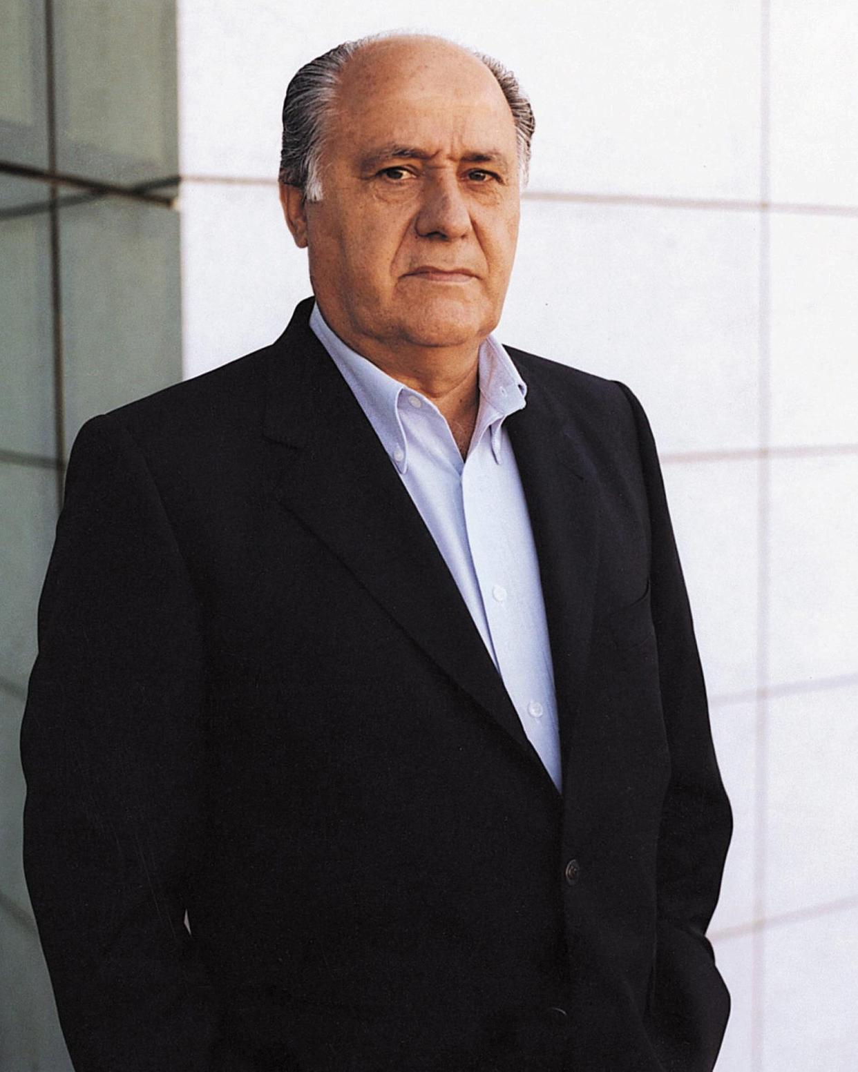 Amancio Ortega