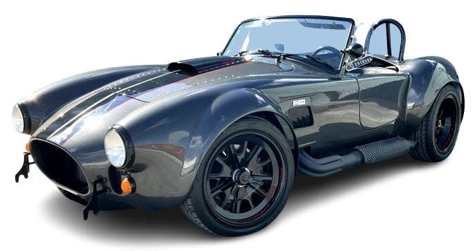 Backdraft Roadster