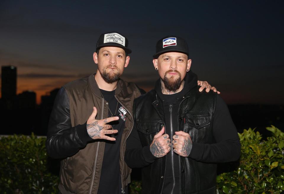 <p>For five seasons, the Madden brothers coached teams on <em>The Voice Australia</em>. <a href="https://ew.com/tag/joel-madden/" rel="nofollow noopener" target="_blank" data-ylk="slk:Joel Madden;elm:context_link;itc:0;sec:content-canvas" class="link ">Joel Madden</a> spent the first three seasons looking for talent on his own before teaming up to work alongside his brother for two more cycles of <em>The Voice Australia</em> and a season of the Australian version of <em>The Voice Kids</em>.</p>