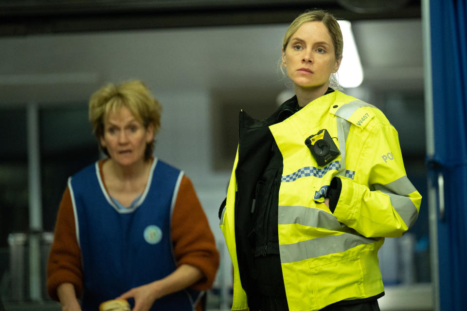 After The Flood review A twisty ITV drama that defies logic