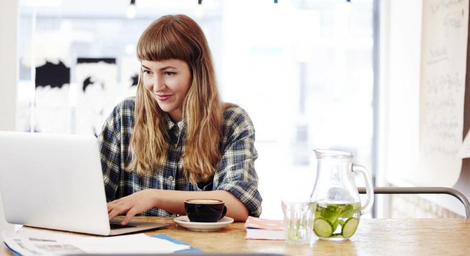 Take your laptop anywhere with this water-resistant case (Getty Images)