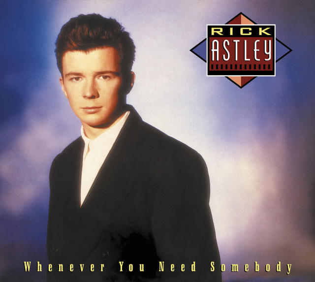 Rick Astley revisits his career-making song with 'gratitude' – Orange  County Register