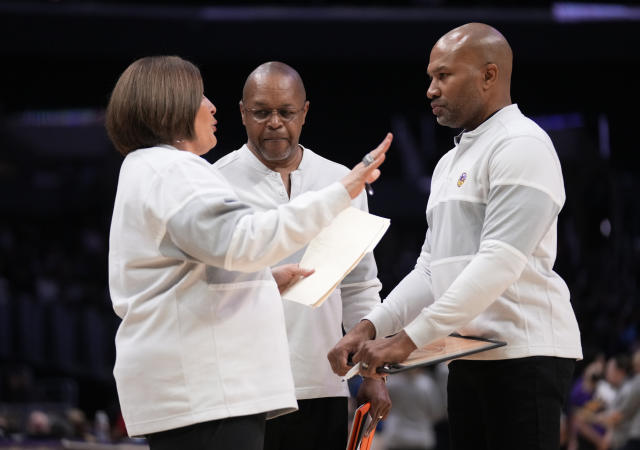 Watch WNBA Players Prank Teammate With Help From Coach, Execs